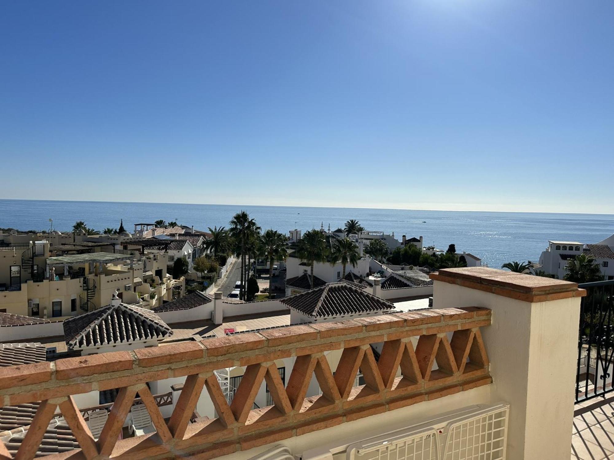 Nerja Paradise Rentals - Apt Chimenea C2D Exterior foto