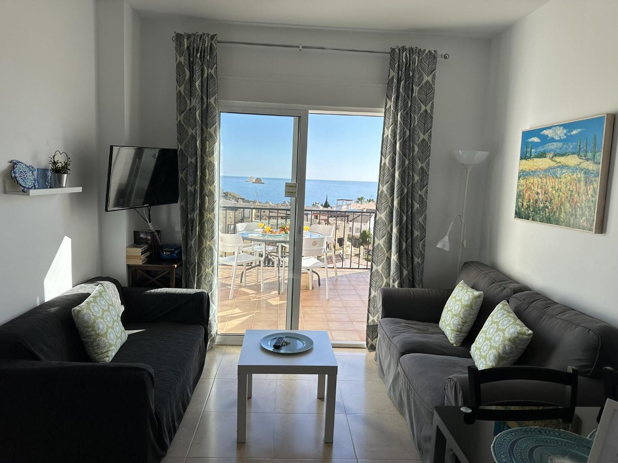 Nerja Paradise Rentals - Apt Chimenea C2D Exterior foto