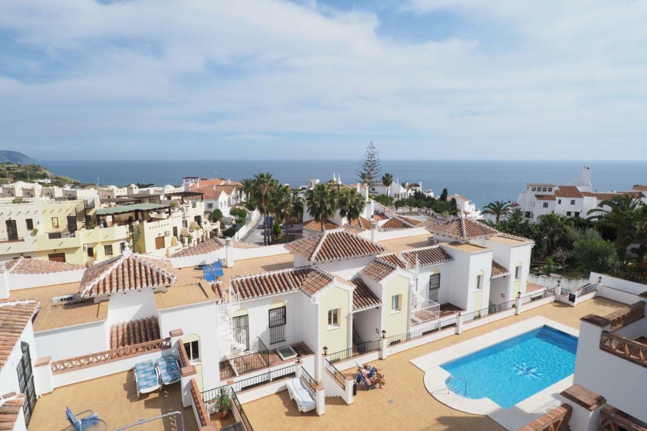 Nerja Paradise Rentals - Apt Chimenea C2D Exterior foto